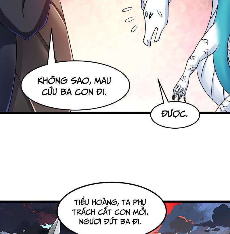 Thôn Phệ Đi, Đại Chùy Hoa Chapter 56 - Trang 2