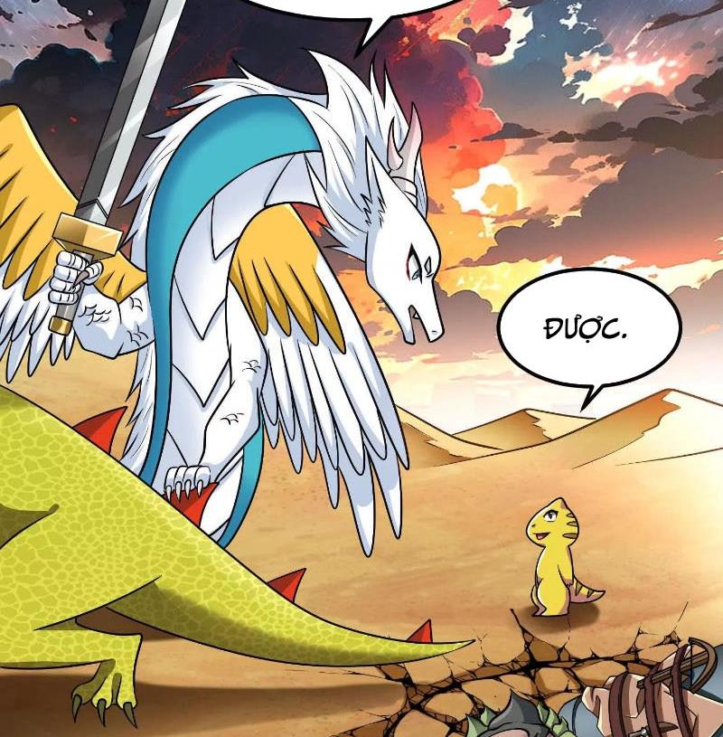 Thôn Phệ Đi, Đại Chùy Hoa Chapter 56 - Trang 2