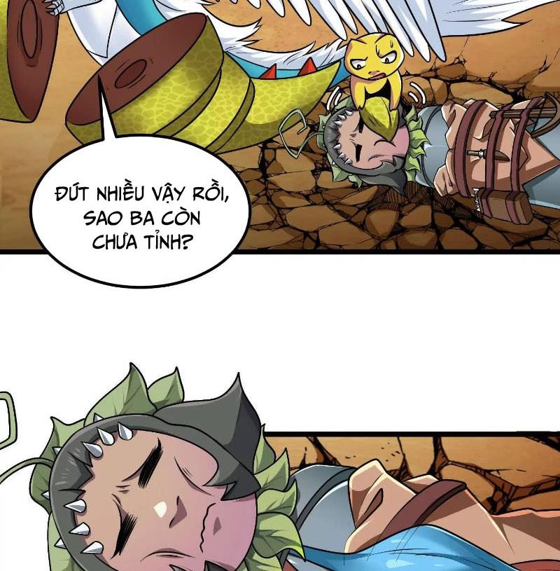 Thôn Phệ Đi, Đại Chùy Hoa Chapter 56 - Trang 2