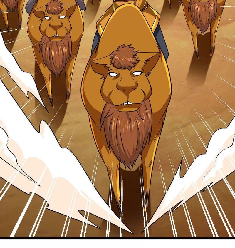 Thôn Phệ Đi, Đại Chùy Hoa Chapter 56 - Trang 2