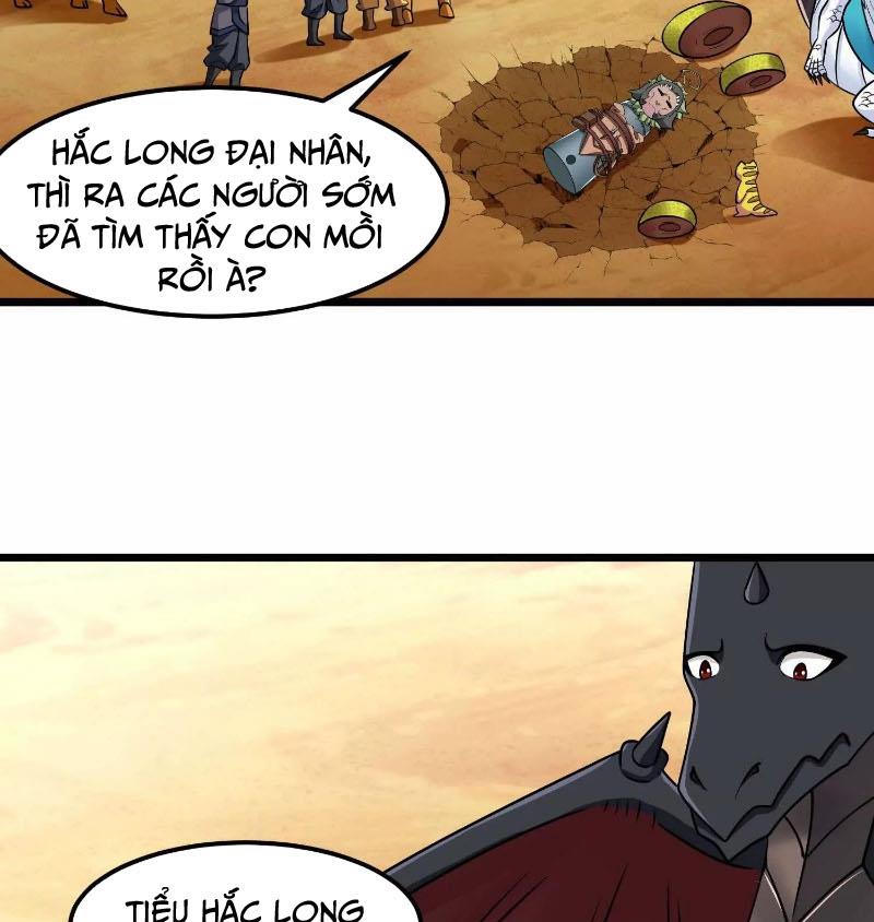 Thôn Phệ Đi, Đại Chùy Hoa Chapter 56 - Trang 2
