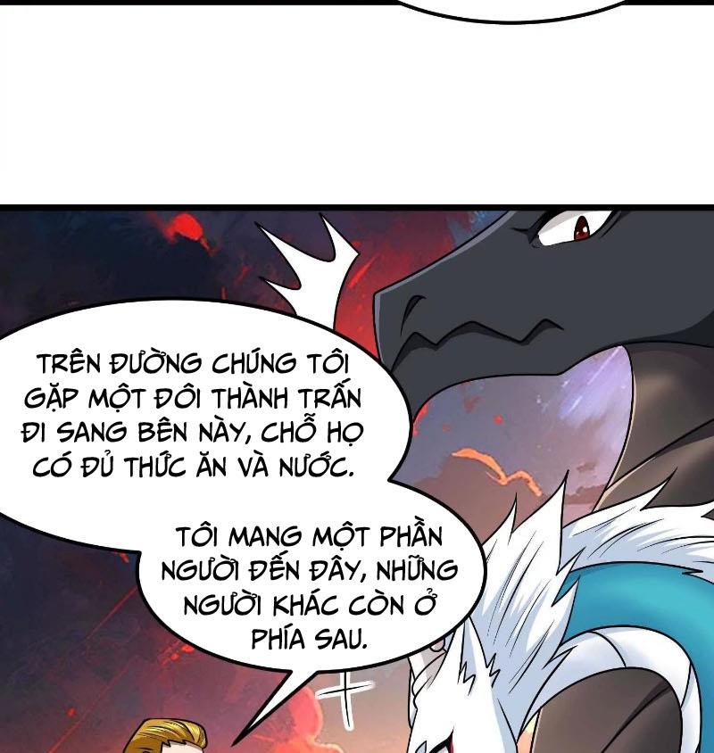Thôn Phệ Đi, Đại Chùy Hoa Chapter 56 - Trang 2