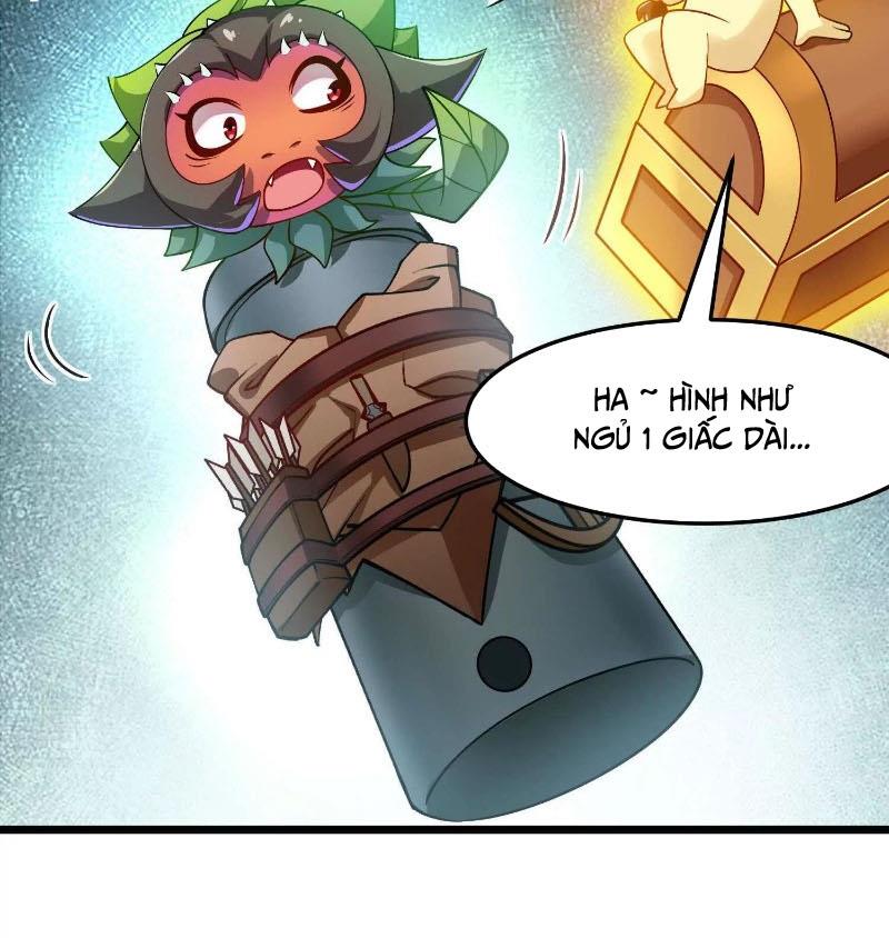 Thôn Phệ Đi, Đại Chùy Hoa Chapter 56 - Trang 2