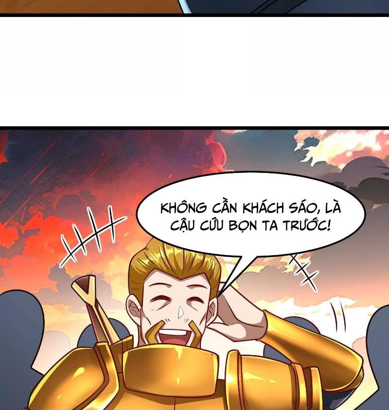 Thôn Phệ Đi, Đại Chùy Hoa Chapter 56 - Trang 2
