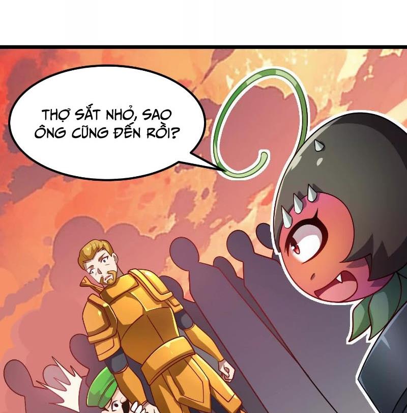 Thôn Phệ Đi, Đại Chùy Hoa Chapter 56 - Trang 2