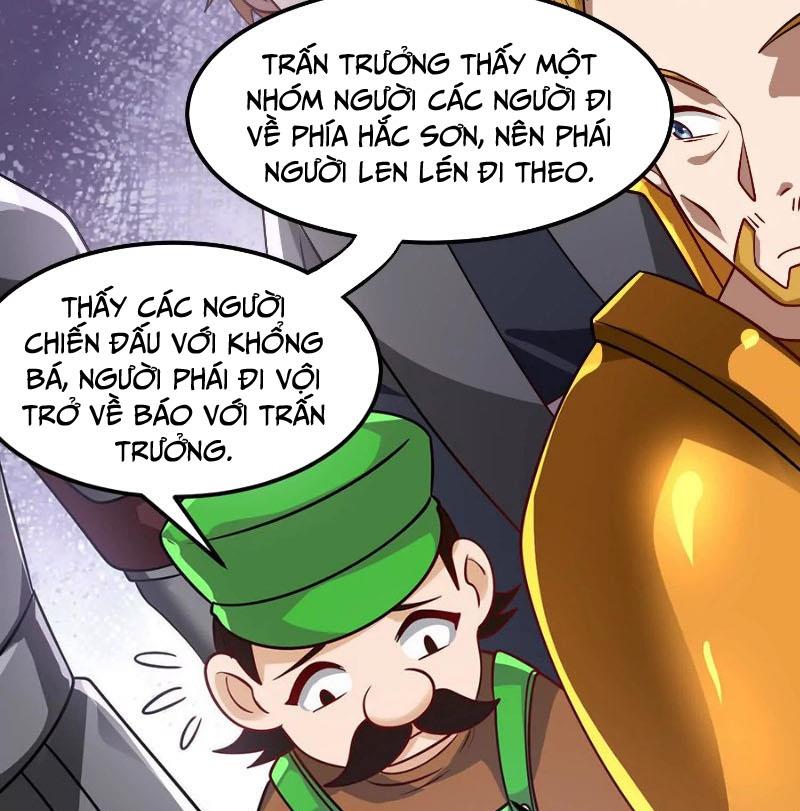 Thôn Phệ Đi, Đại Chùy Hoa Chapter 56 - Trang 2