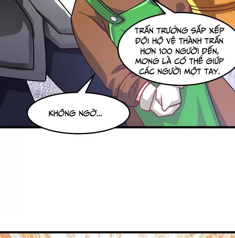 Thôn Phệ Đi, Đại Chùy Hoa Chapter 56 - Trang 2