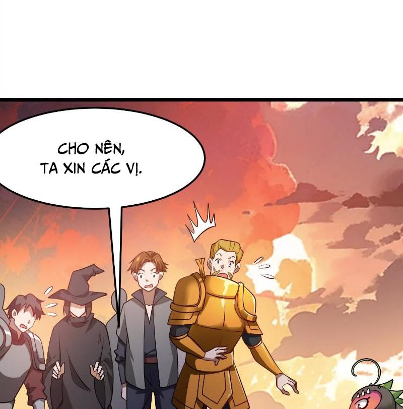 Thôn Phệ Đi, Đại Chùy Hoa Chapter 56 - Trang 2
