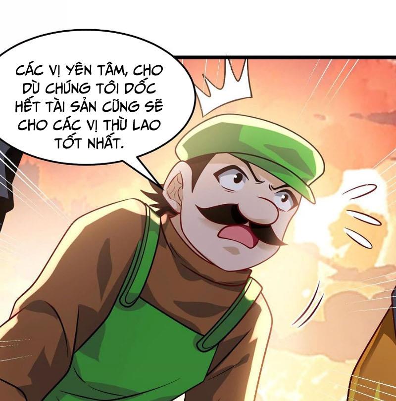 Thôn Phệ Đi, Đại Chùy Hoa Chapter 56 - Trang 2