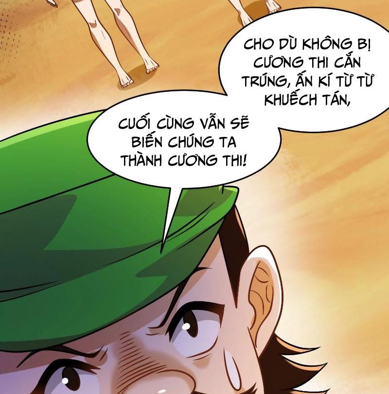 Thôn Phệ Đi, Đại Chùy Hoa Chapter 56 - Trang 2