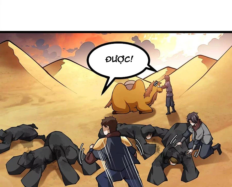 Thôn Phệ Đi, Đại Chùy Hoa Chapter 55 - Trang 2