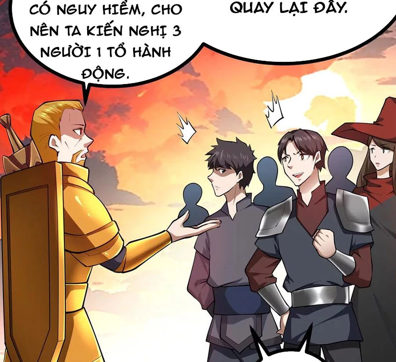 Thôn Phệ Đi, Đại Chùy Hoa Chapter 55 - Trang 2