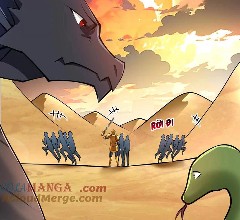 Thôn Phệ Đi, Đại Chùy Hoa Chapter 55 - Trang 2