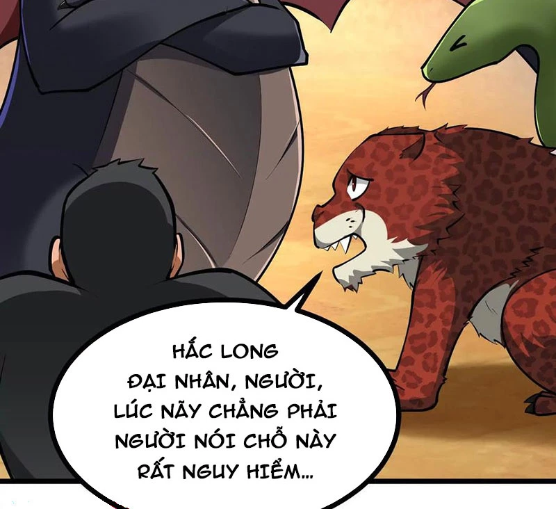 Thôn Phệ Đi, Đại Chùy Hoa Chapter 55 - Trang 2