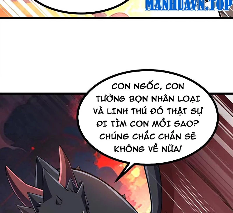 Thôn Phệ Đi, Đại Chùy Hoa Chapter 55 - Trang 2
