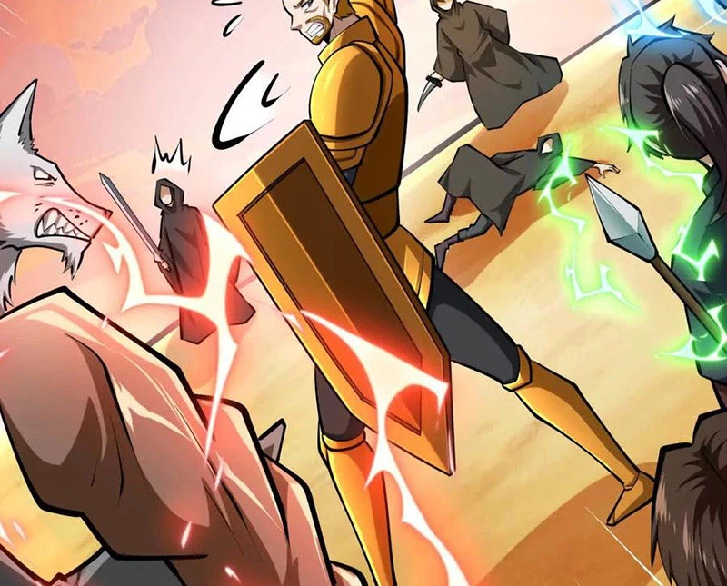 Thôn Phệ Đi, Đại Chùy Hoa Chapter 54 - Trang 2