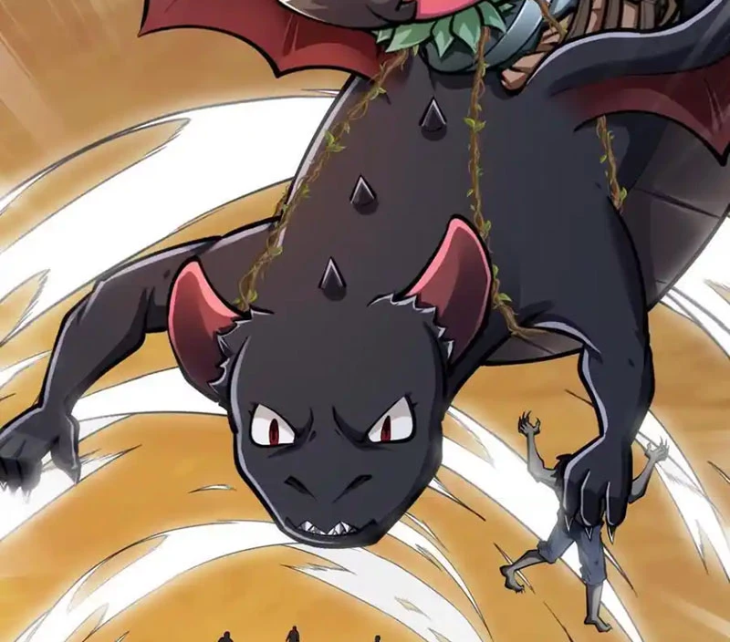 Thôn Phệ Đi, Đại Chùy Hoa Chapter 52 - Trang 2