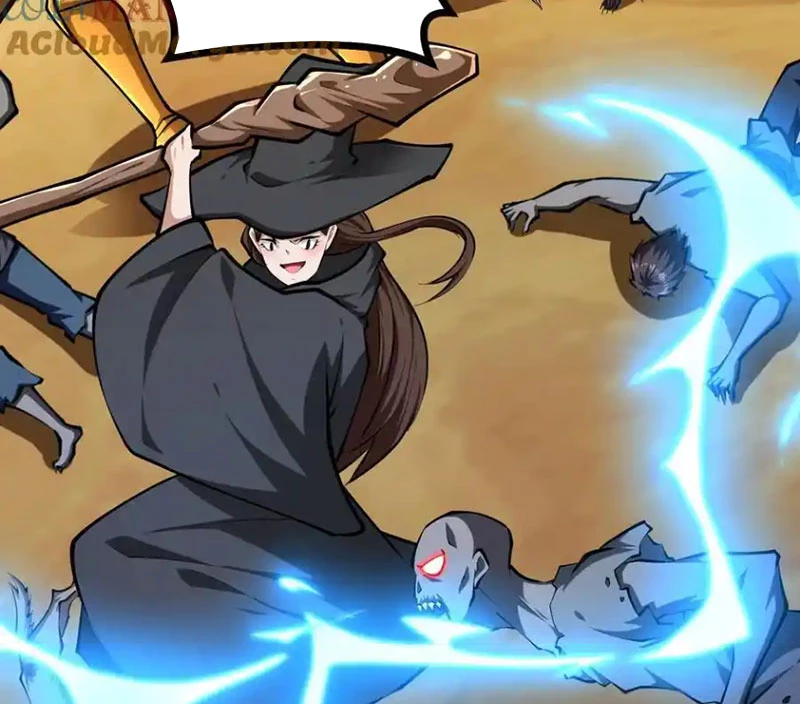 Thôn Phệ Đi, Đại Chùy Hoa Chapter 52 - Trang 2