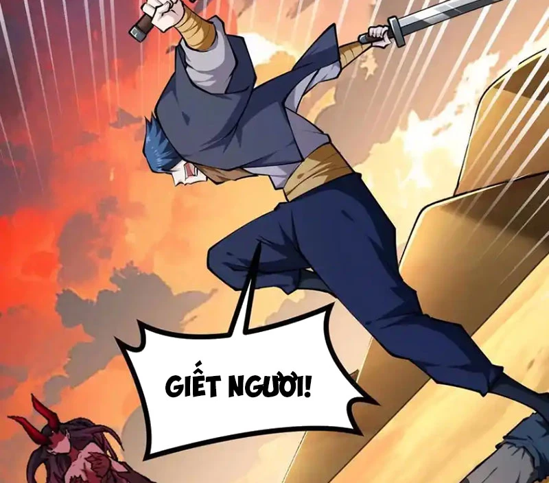 Thôn Phệ Đi, Đại Chùy Hoa Chapter 52 - Trang 2