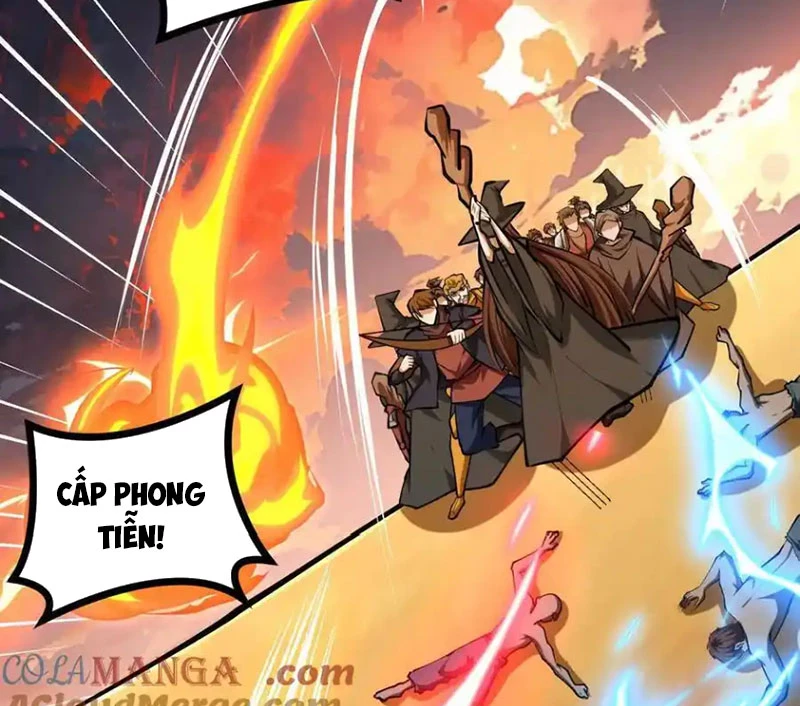 Thôn Phệ Đi, Đại Chùy Hoa Chapter 52 - Trang 2