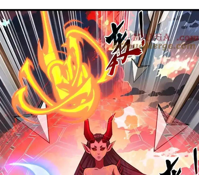 Thôn Phệ Đi, Đại Chùy Hoa Chapter 52 - Trang 2