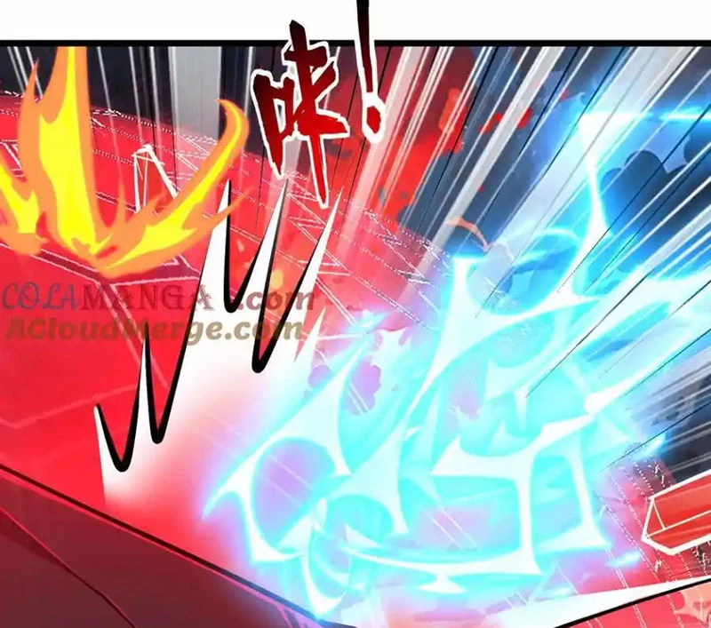 Thôn Phệ Đi, Đại Chùy Hoa Chapter 52 - Trang 2