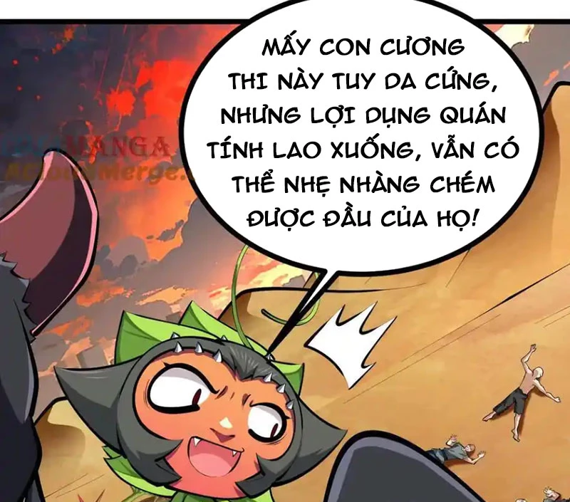 Thôn Phệ Đi, Đại Chùy Hoa Chapter 52 - Trang 2