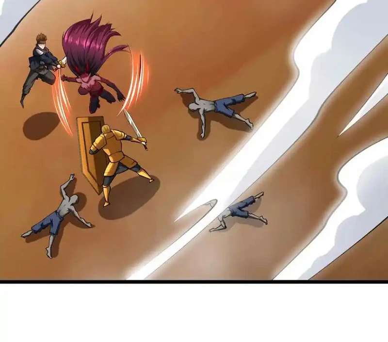 Thôn Phệ Đi, Đại Chùy Hoa Chapter 52 - Trang 2