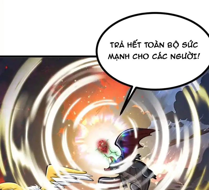 Thôn Phệ Đi, Đại Chùy Hoa Chapter 51 - Trang 2