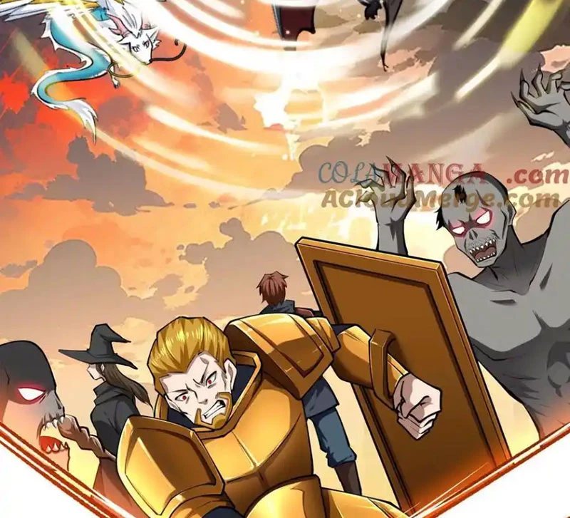 Thôn Phệ Đi, Đại Chùy Hoa Chapter 51 - Trang 2