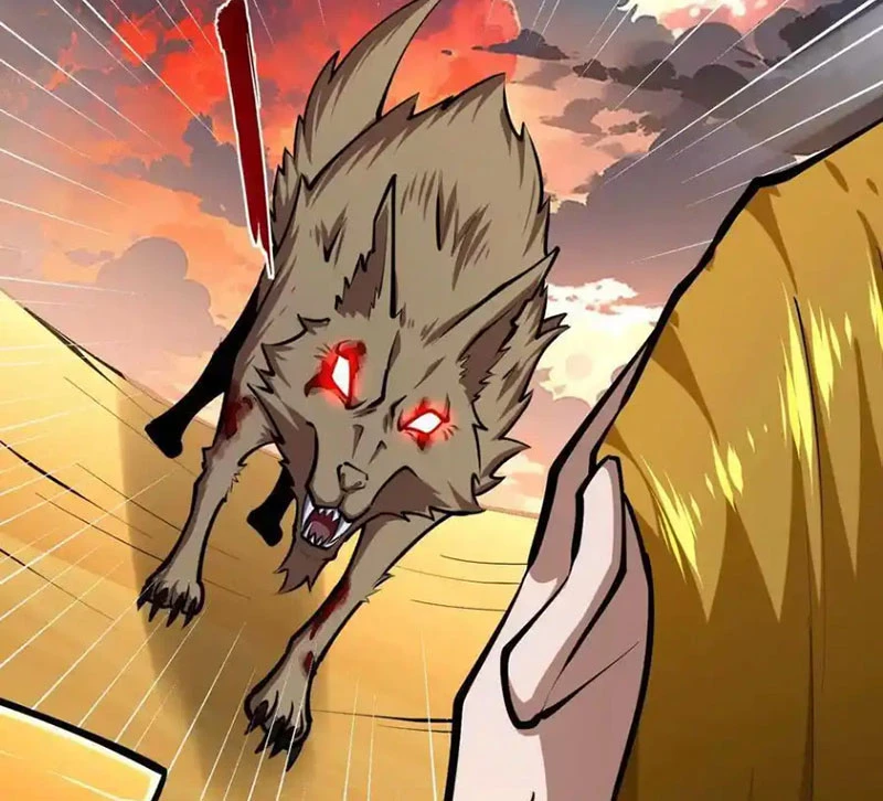 Thôn Phệ Đi, Đại Chùy Hoa Chapter 51 - Trang 2