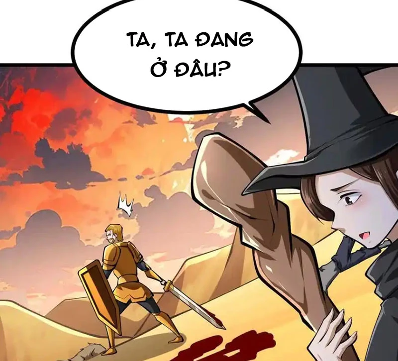 Thôn Phệ Đi, Đại Chùy Hoa Chapter 51 - Trang 2
