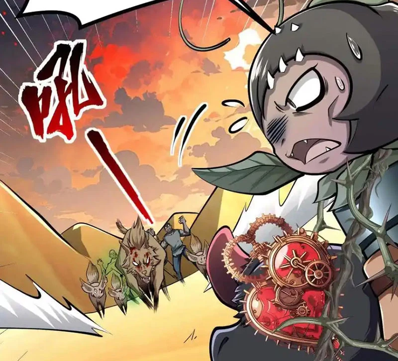 Thôn Phệ Đi, Đại Chùy Hoa Chapter 51 - Trang 2