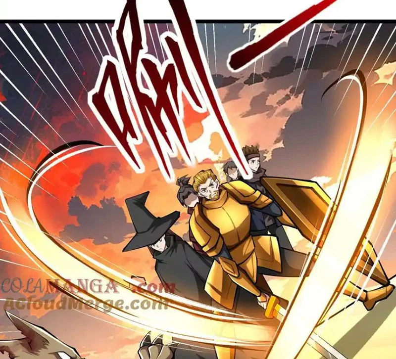 Thôn Phệ Đi, Đại Chùy Hoa Chapter 51 - Trang 2