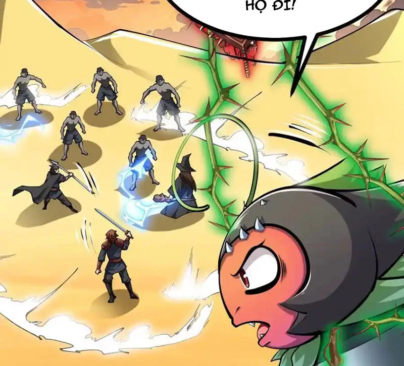 Thôn Phệ Đi, Đại Chùy Hoa Chapter 51 - Trang 2