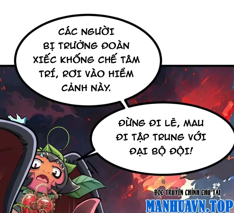 Thôn Phệ Đi, Đại Chùy Hoa Chapter 51 - Trang 2