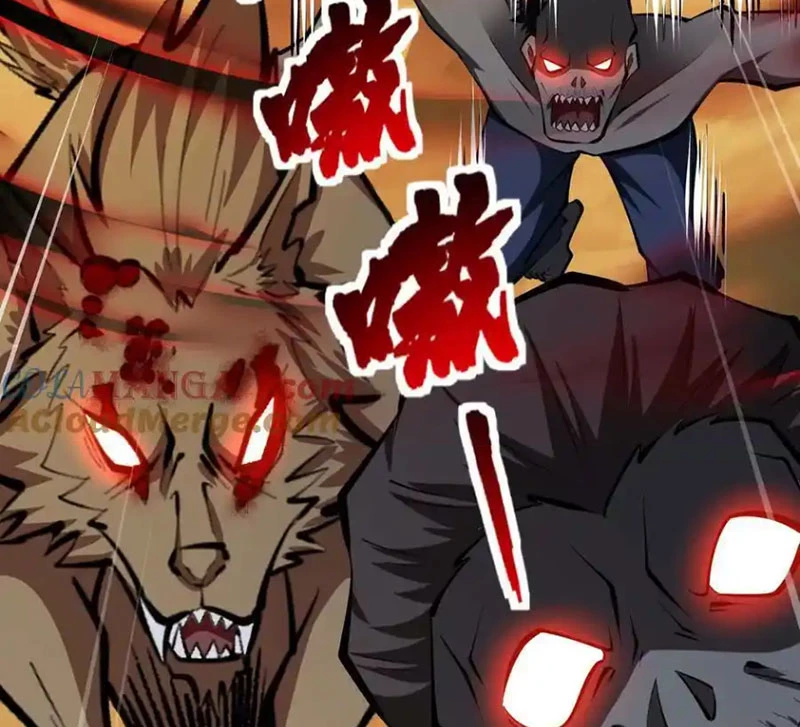 Thôn Phệ Đi, Đại Chùy Hoa Chapter 51 - Trang 2