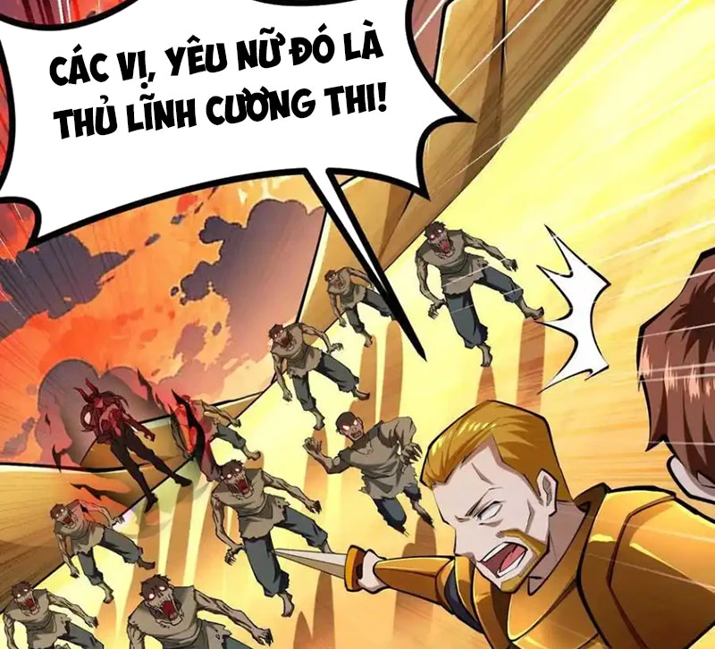 Thôn Phệ Đi, Đại Chùy Hoa Chapter 51 - Trang 2