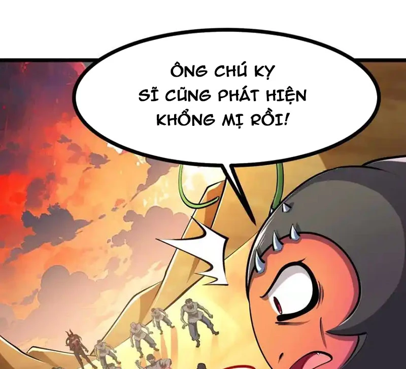 Thôn Phệ Đi, Đại Chùy Hoa Chapter 51 - Trang 2