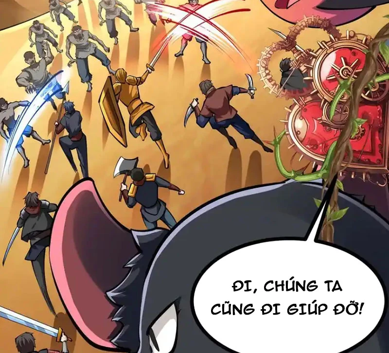 Thôn Phệ Đi, Đại Chùy Hoa Chapter 51 - Trang 2