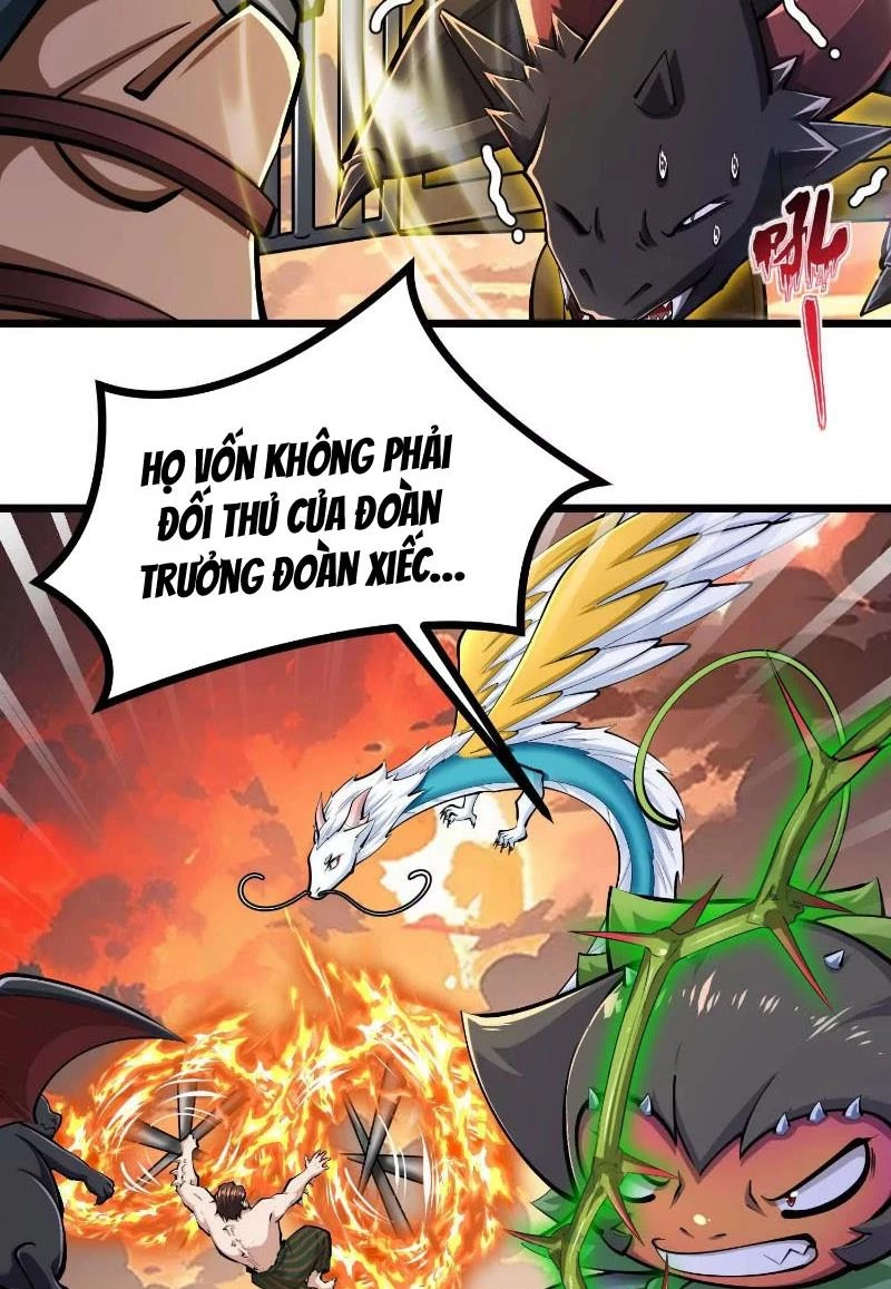 Thôn Phệ Đi, Đại Chùy Hoa Chapter 50 - Trang 2