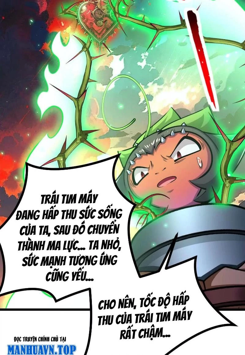 Thôn Phệ Đi, Đại Chùy Hoa Chapter 50 - Trang 2