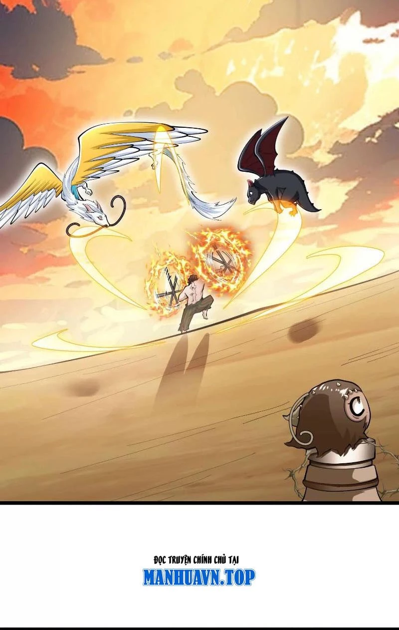 Thôn Phệ Đi, Đại Chùy Hoa Chapter 50 - Trang 2