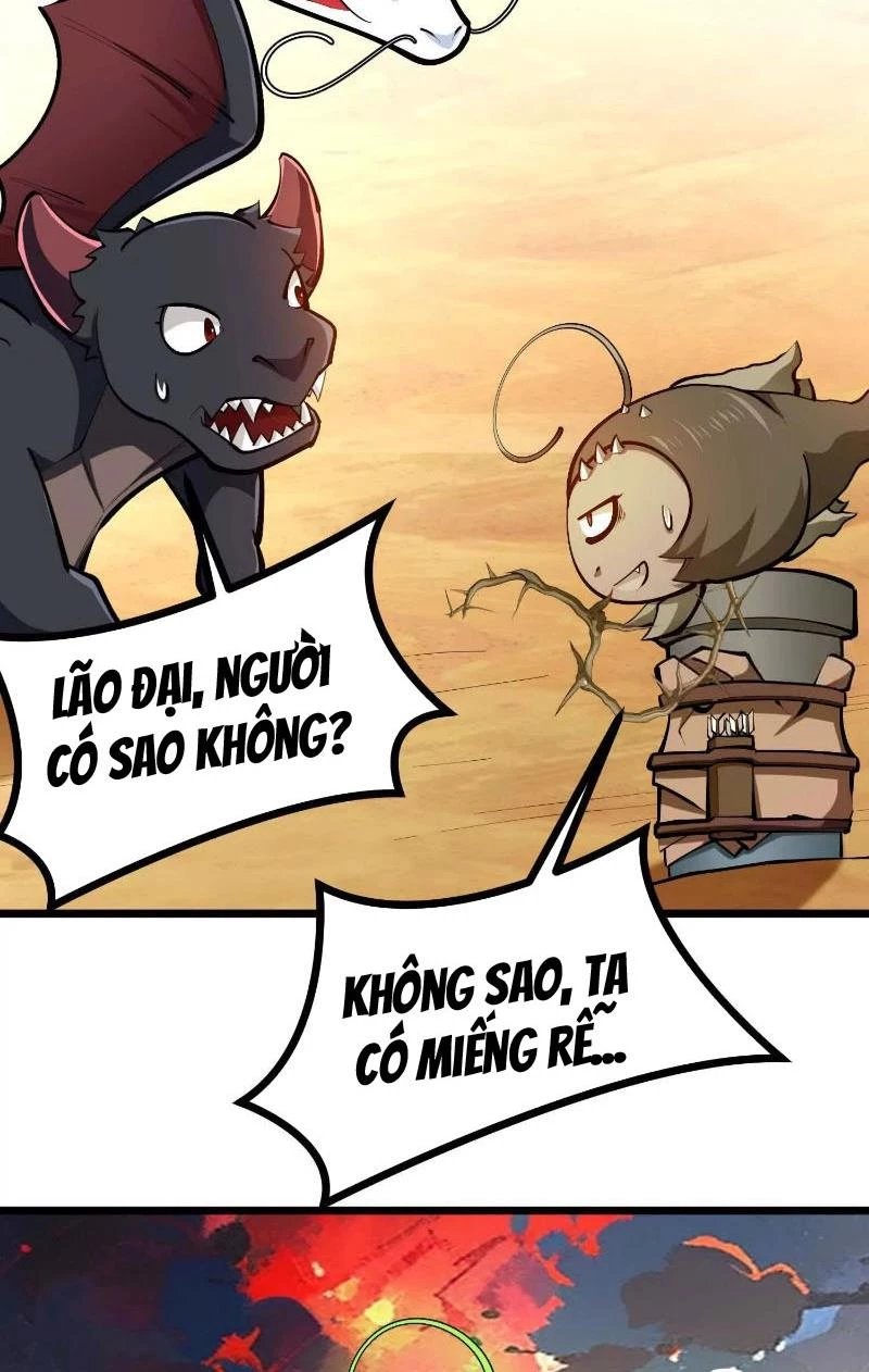 Thôn Phệ Đi, Đại Chùy Hoa Chapter 50 - Trang 2