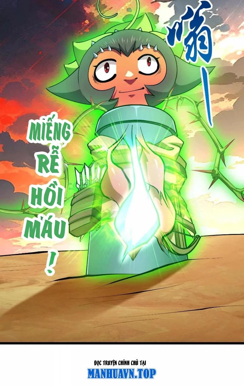 Thôn Phệ Đi, Đại Chùy Hoa Chapter 50 - Trang 2