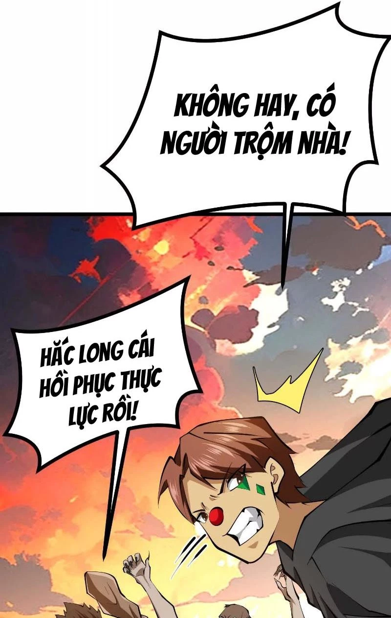 Thôn Phệ Đi, Đại Chùy Hoa Chapter 50 - Trang 2