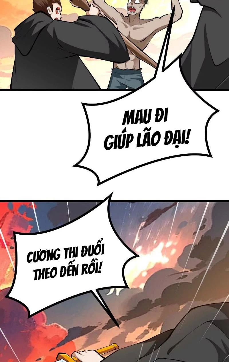 Thôn Phệ Đi, Đại Chùy Hoa Chapter 50 - Trang 2