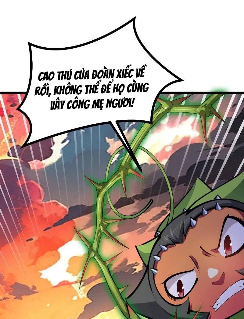 Thôn Phệ Đi, Đại Chùy Hoa Chapter 50 - Trang 2