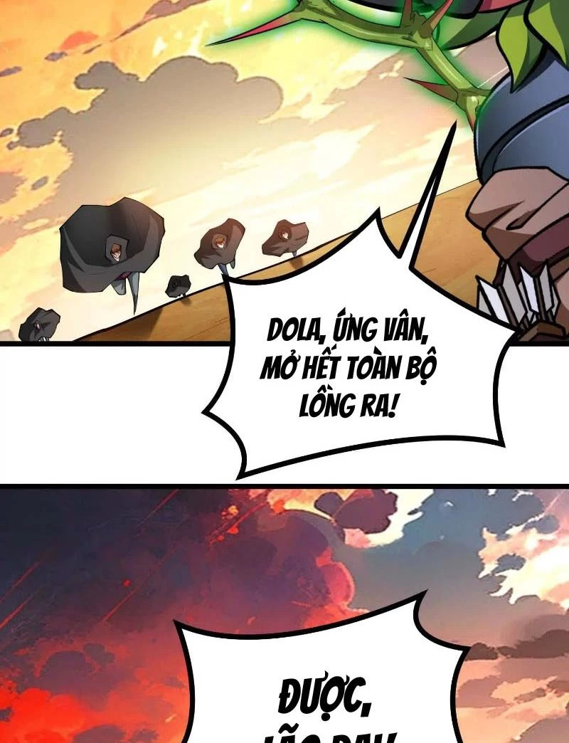 Thôn Phệ Đi, Đại Chùy Hoa Chapter 50 - Trang 2