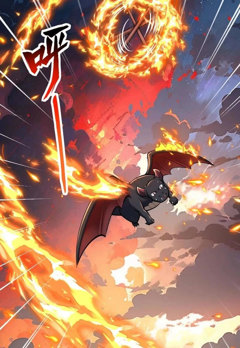 Thôn Phệ Đi, Đại Chùy Hoa Chapter 50 - Trang 2
